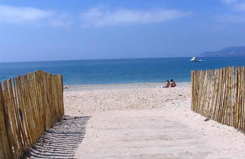 L'ESCALE - Maison pour 6 personnes avec climatisation et Wifi - Hyères port - Foto 10