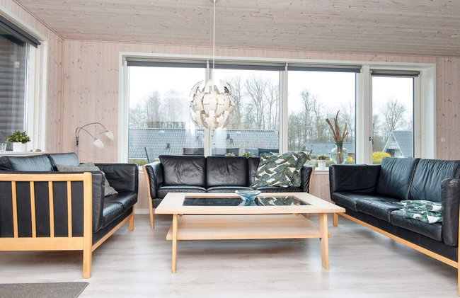 7 Person Holiday Home in Juelsminde - Foto 10
