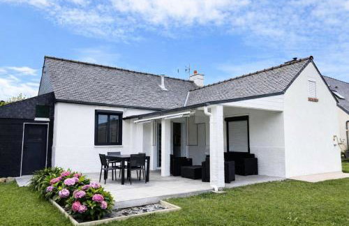 Résidence G104-ile Grande - Les Dunes maison avec jardin clos à Ile Grande MAE-3434 - Foto 1