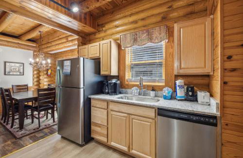 Golf View 2 Bedroom Cabin by RedAwning - Foto 36