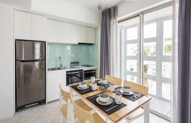 The Tropical Residence Serviced Homestay - Photo 15