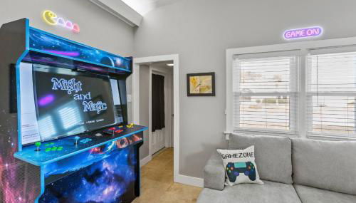 Heated Pool and Spa, Gameroom & Pet-friendly - Foto 2, Game Room