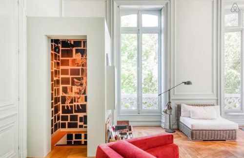 Carlotta - Magnificent old and charming mansion with a view - Foto 12