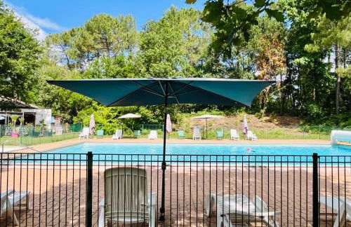 Jolie maison au cœur de la Marina Talaris Lacanau - Foto 6