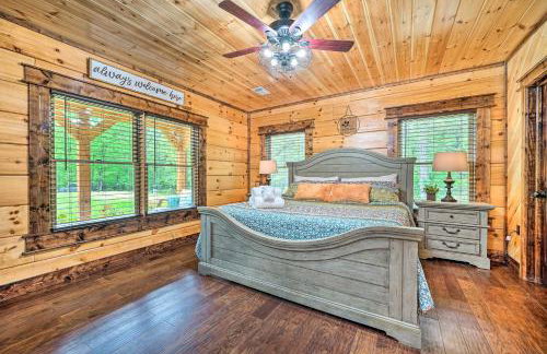 Setting Sun Eagletown Gem - Private River Access - Foto 11