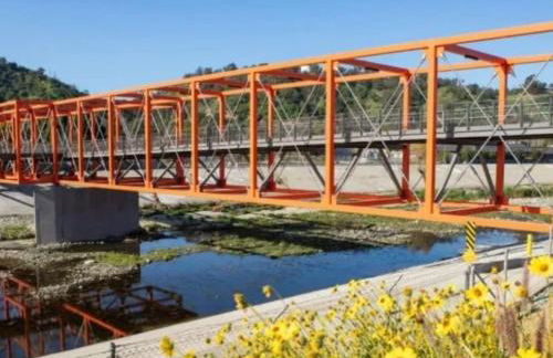 Peaceful 1BR Suite, Yurt and Barn in Cypress Park - Foto 27