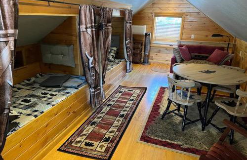 Cubs Den - Hot Tub- Walk to Lake- Fire Pit - Kayaks - Foto 27