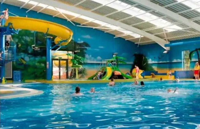 2-bed Caravan at Billing Aquadrome Northampton - Foto 10