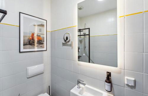 Simply Cozy by Simple Pleasures Apartments, Kaßberg, Messenähe, Highspeed WLAN - Photo 4