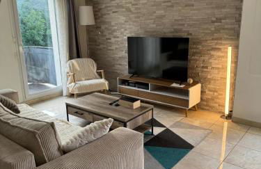 Appartement duplex T3 avec box - Paris - La Défense - Airport CDG - Parc des expositions - Stade de France - Disney - Astérix - Val D Europe - Foto 1