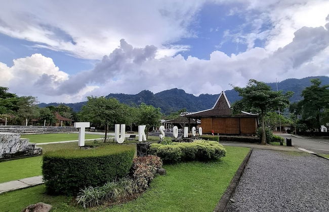 Balkondes Tuksongo - Foto 29