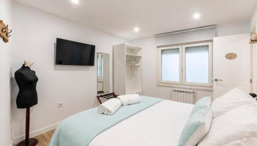 Luxury Old Town Apartment - Terrace and Private Parking - Foto 5