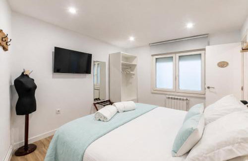 Luxury Old Town Apartment - Terrace and Private Parking - Foto 5
