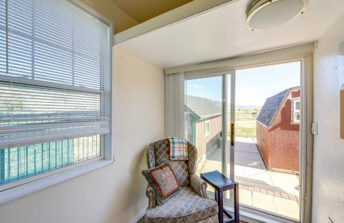 11 Mi to Heavenly Resort Pet-Friendly Tiny Home - Foto 5