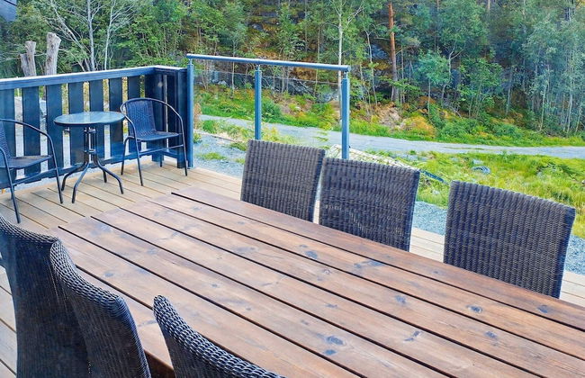 4 Person Holiday Home in Oydegard-by Traum - Foto 25