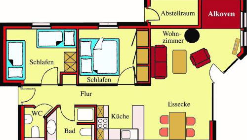 Haus im Apfelgarten 2 - Foto 2