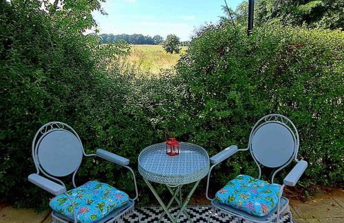 Ferienhaus Gransee unmittelbar am Stechlinsee - Radweg - Foto 17