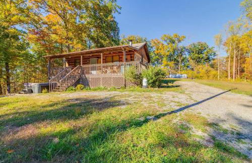 Secluded - Renovated Cabin - Enjoy Peace & Quiet - Foto 17