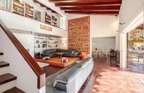 Villa de cine piscina barbacoa vista mar - Photo 2