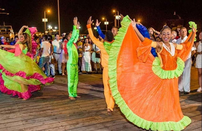 Cartagena Boat Trip + Show & Dinner - Foto 7