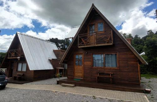 Cabanas Pôr do Sol - São Chico - Foto 53