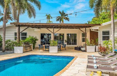 180 of Waterfront Heated Pool Walk To Beach Paradise Point Key RESIDENCES - Foto 34