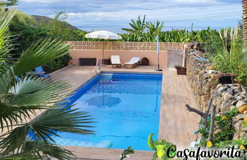 Casafavorita - Meer- und Teideblick für Zwei - Foto 1