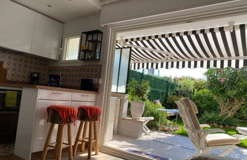 Cannes Croisette &Palm beach,parking - Foto 15