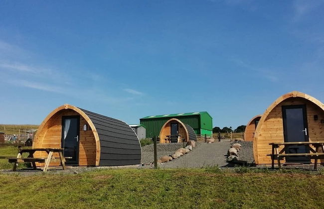 The Arns Glamping Pods - Photo 9