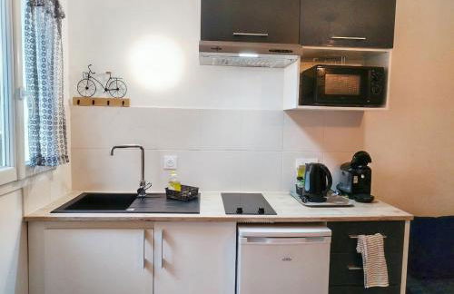 Sibiti, charmant 2 pièces à 20 minutes de Paris - Foto 14