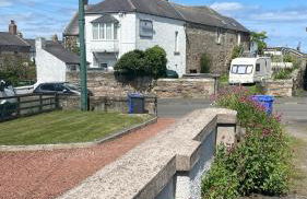 Ivy Cottage Seahouses Seaside Hot Tub Retreat - Foto 46