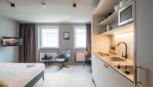 ipartment Frankfurt Central Station - Foto 5