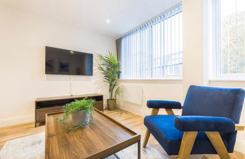 Stylish 2BR 2BA Flat in Gravesend Sleeps 4 - Foto 30