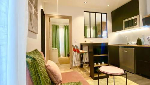 Cosy et joli appartement à Saint-Maurice - Foto 2