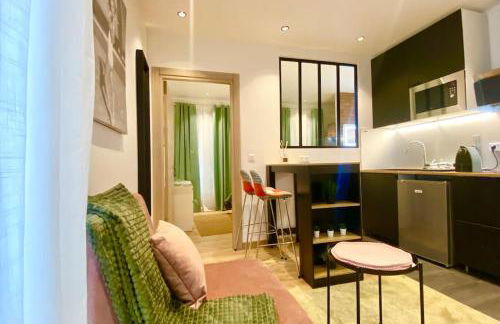 Cosy et joli appartement à Saint-Maurice - Foto 2