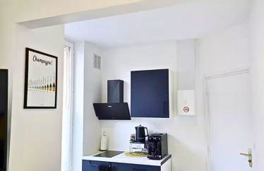 Ô Sacrée Détente de Reims -Spa privatif - Proche de la gare & centre ville - Foto 13