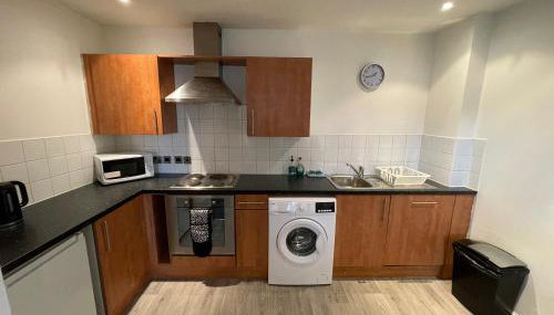 Albert Gate Apartment TSAC - Photo 4, stove, pet friendly, toaster, minibar