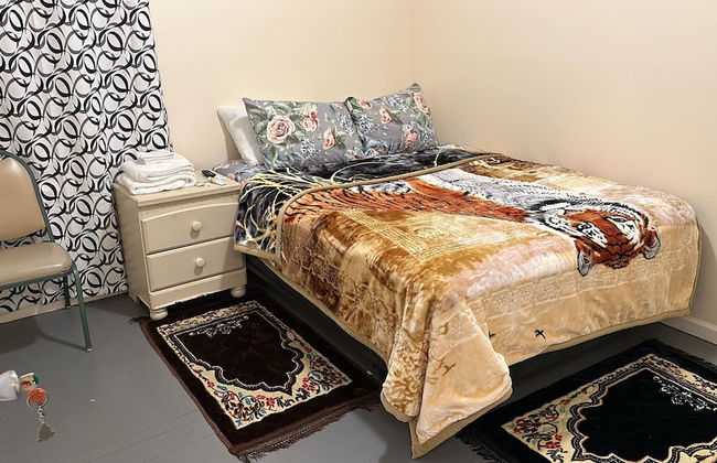 ROOM D 6 MINS EWR AIRPORT CLOSE TO NY - Foto 8