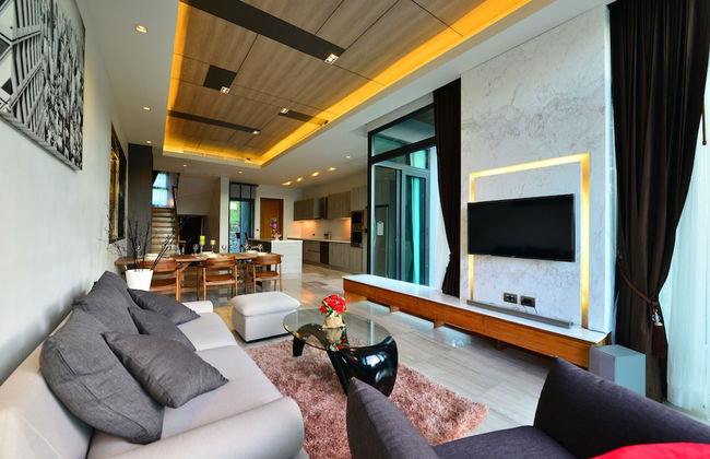 Bukit Pool Villas - Foto 23