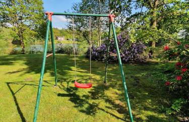 Ferienhaus blauer See mit optionalem Hot-Tub - Foto 28