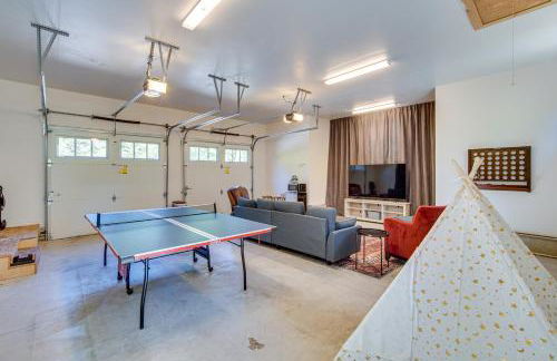 Luxury Home in Suncadia Hot Tub and Fire Pit! - Foto 26