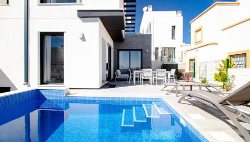 Villa de lujo con piscina - Foto 3