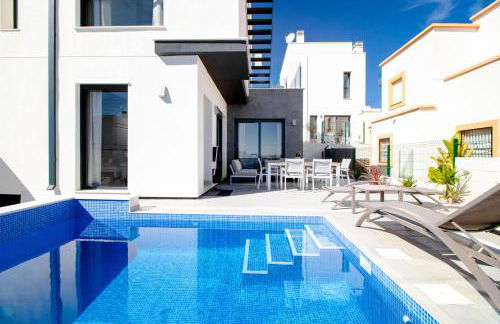 Villa de lujo con piscina - Foto 3