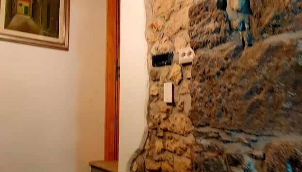 Entrada (vista interior)