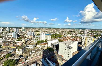 Studio Unique 2802 com garagem á 15 min do centro de Belém - Photo 48