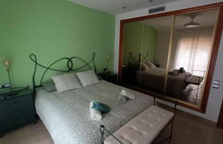 Casa tranquila cerca del mar 3 dobles, 6 pax - Foto 31