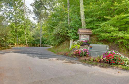 Steps to Sugar Mountain! Condo w/ Furnished Deck - Foto 25