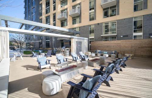 Fairfax 2br w pool elevator nr bus stops WDC-776 - Foto 24