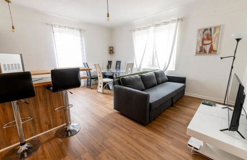 appart de charme a 2 pas du centre de Montbrison - Foto 20