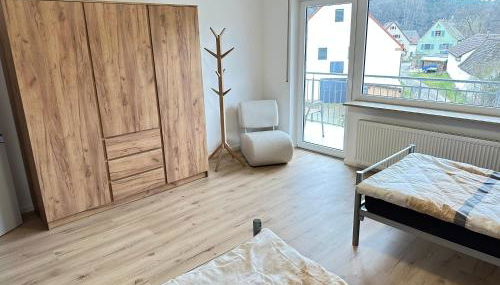 Ferienwohnung Lindenhof Mühlstetten - Foto 2, wardrobe